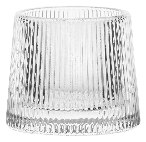 Vaso Labrado Bajo Conico De 170 Cc