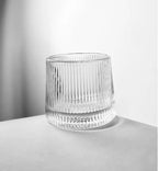 Vaso Labrado Bajo Conico De 170 Cc