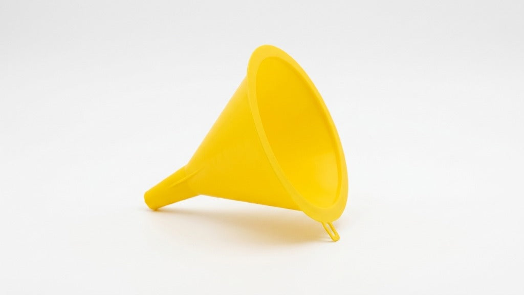Embudo Plastico N13