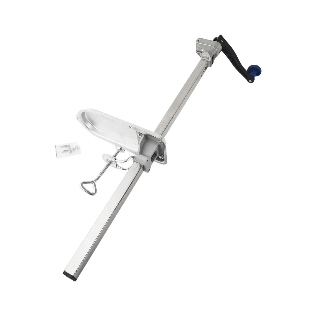 Abrelatas Industrial Sobre Mesada