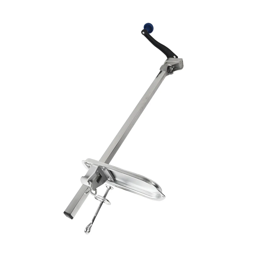 Abrelatas Industrial Sobre Mesada