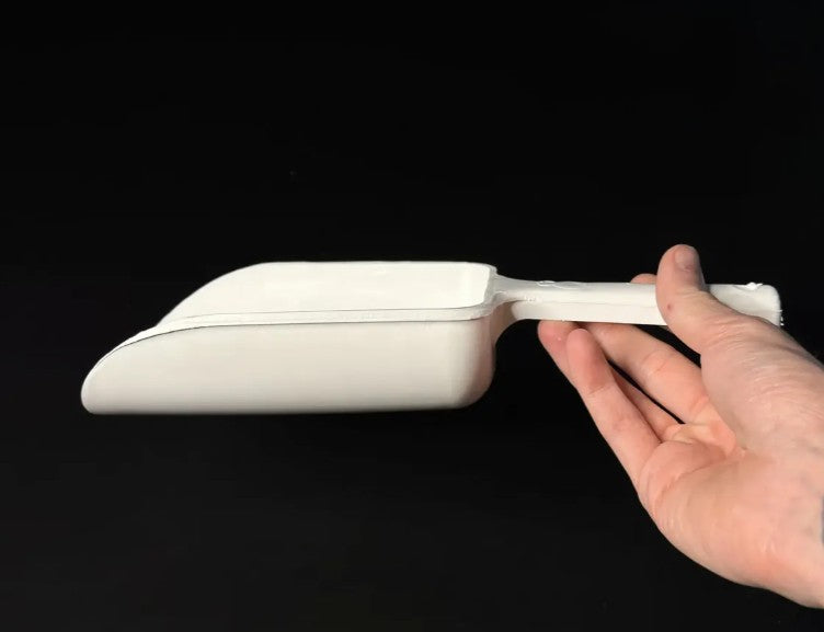 Pala Despacho Plastica De 750 G