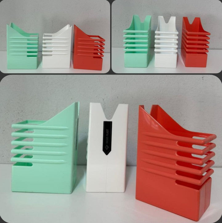 Porta Sachet Rigido