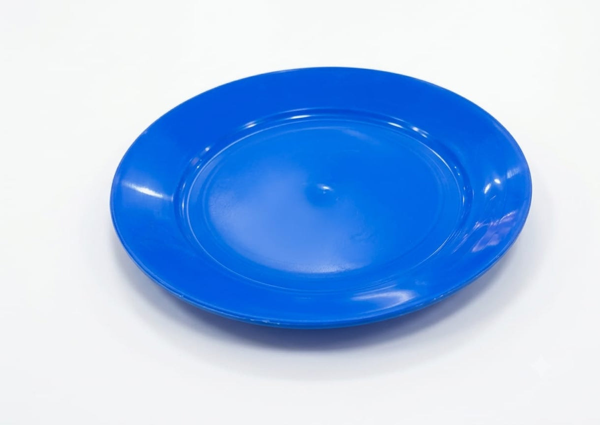 Plato Plastico