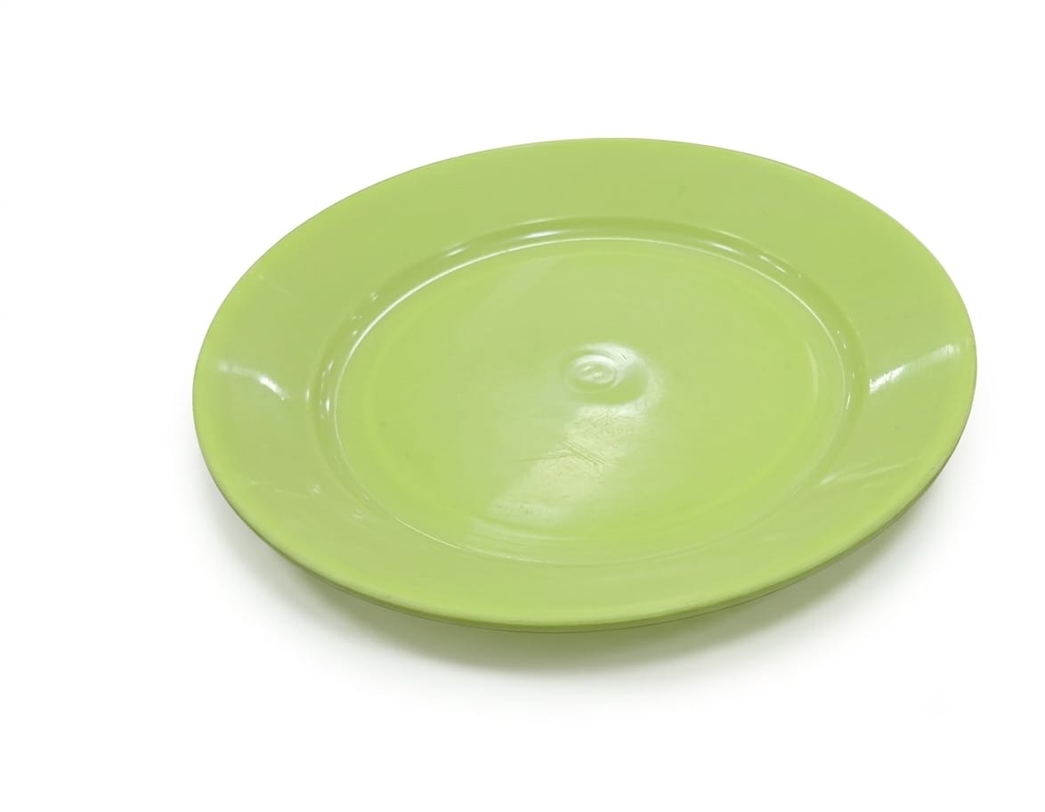 Plato Plastico