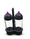 Aceitera De 2 Usos Base Plastica