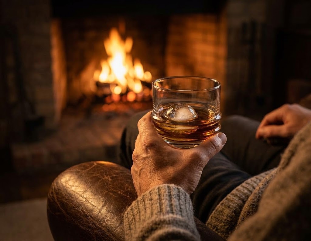 Vaso Whisky 8 X 8,5 Cm 2 Anillos