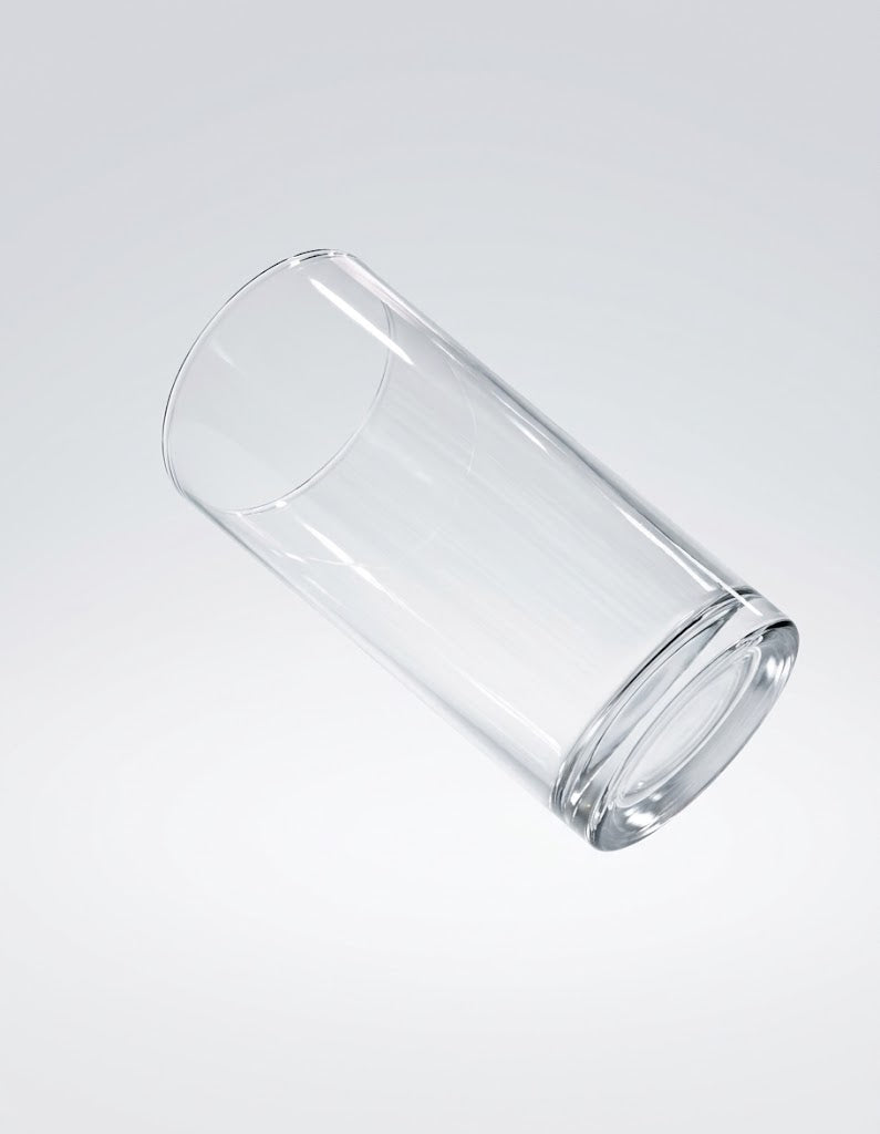 Vaso Tanque Grande Sin Pico De 800 Ml