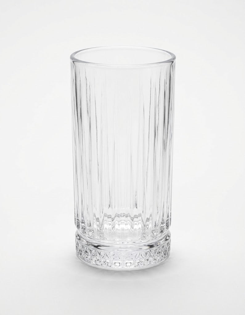 VASO ELYSIA TRAGO LARGO DE 365 ML