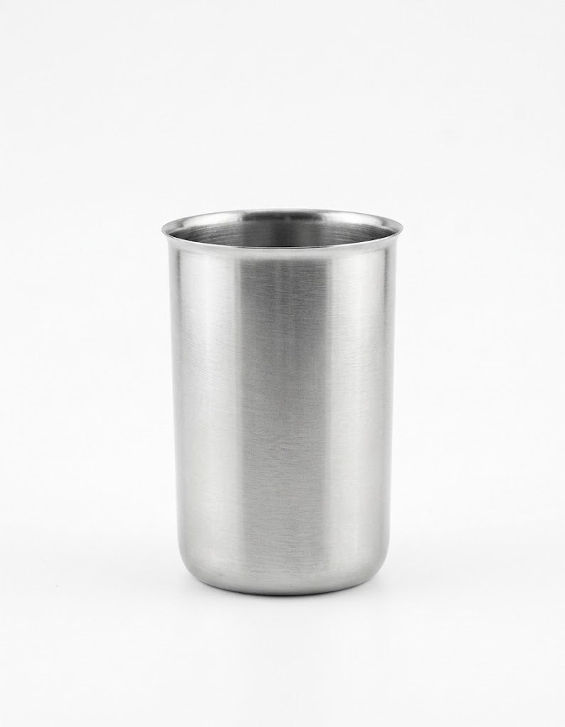 Vaso Acero Estampado 12 Cm.