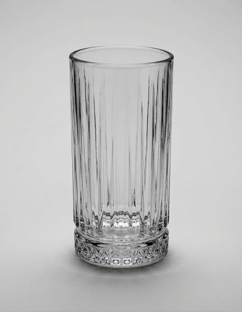 VASO ELYSIA TRAGO LARGO DE 365 ML