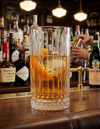VASO ELYSIA TRAGO LARGO DE 365 ML