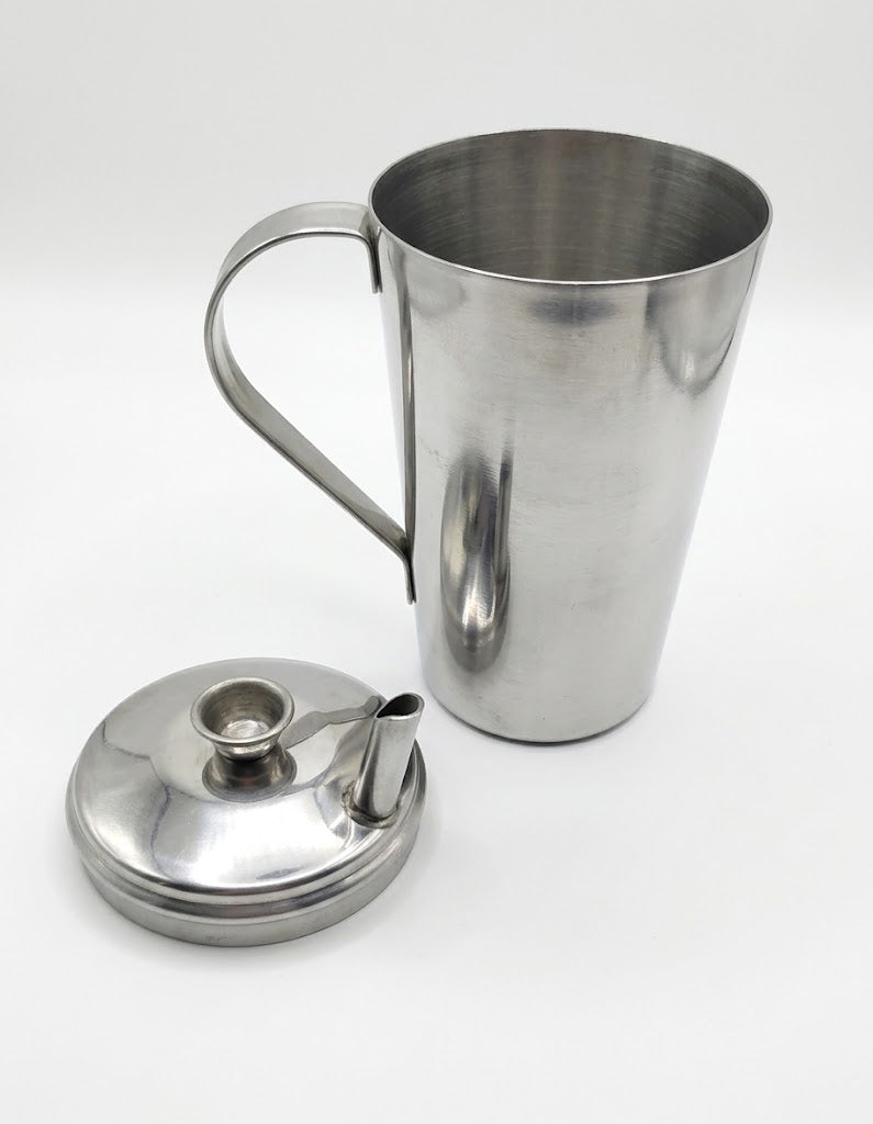 Alcuza Aceite 1/2 Lt. Acero Inox