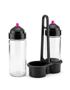 Aceitera De 2 Usos Base Plastica