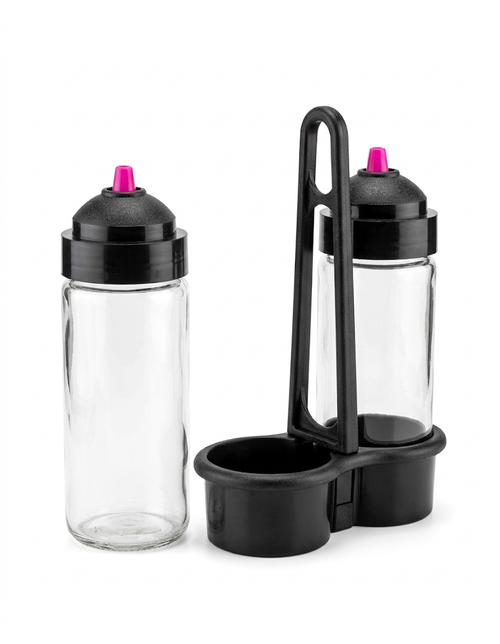 Aceitera De 2 Usos Base Plastica