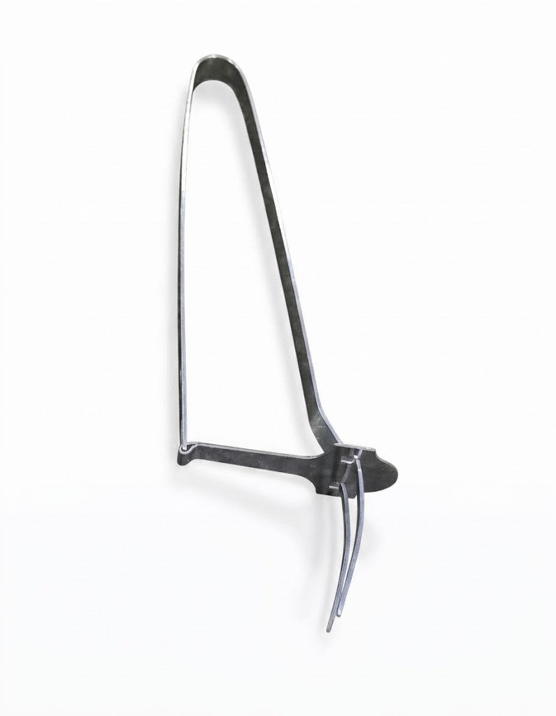 Tenedor Expulsor Para El Asador