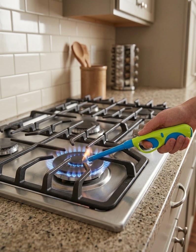 Encendedor Para Cocina Con Llama