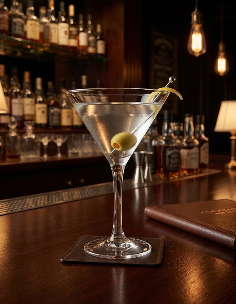 Copa Martini De 140 Ml