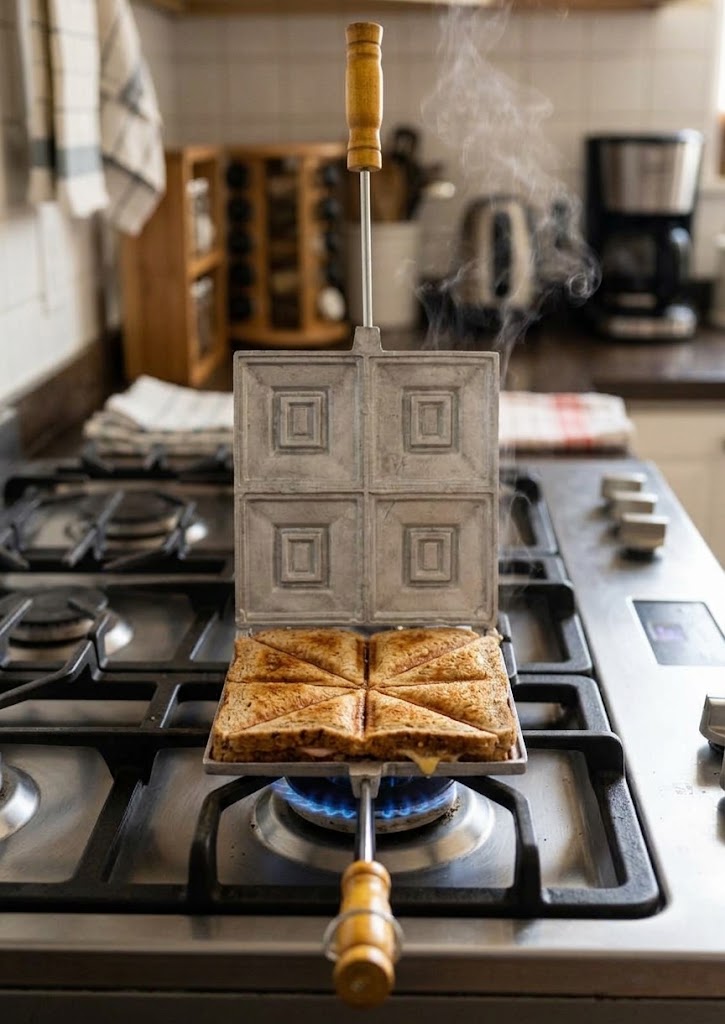 Tostador De Sandwich N°4
