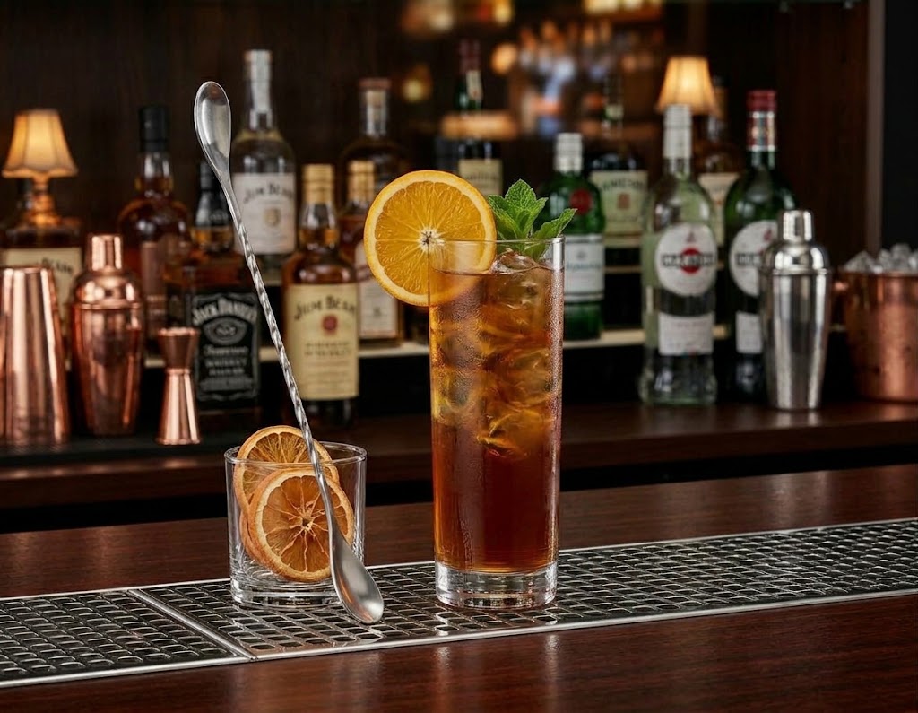 Vaso Tubo Trago Largo Liso 320 Ml.