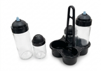 Aceitera De 4 Usos Base Plastica