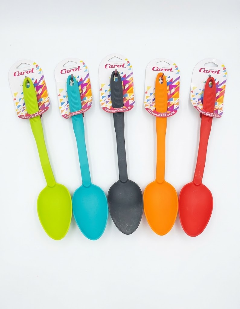 Cuchara Guisera Nylon Color