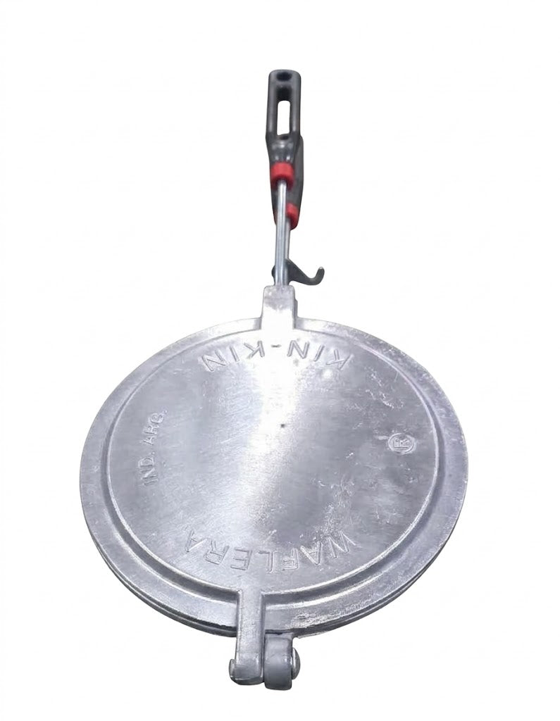 Waflera De Aluminio